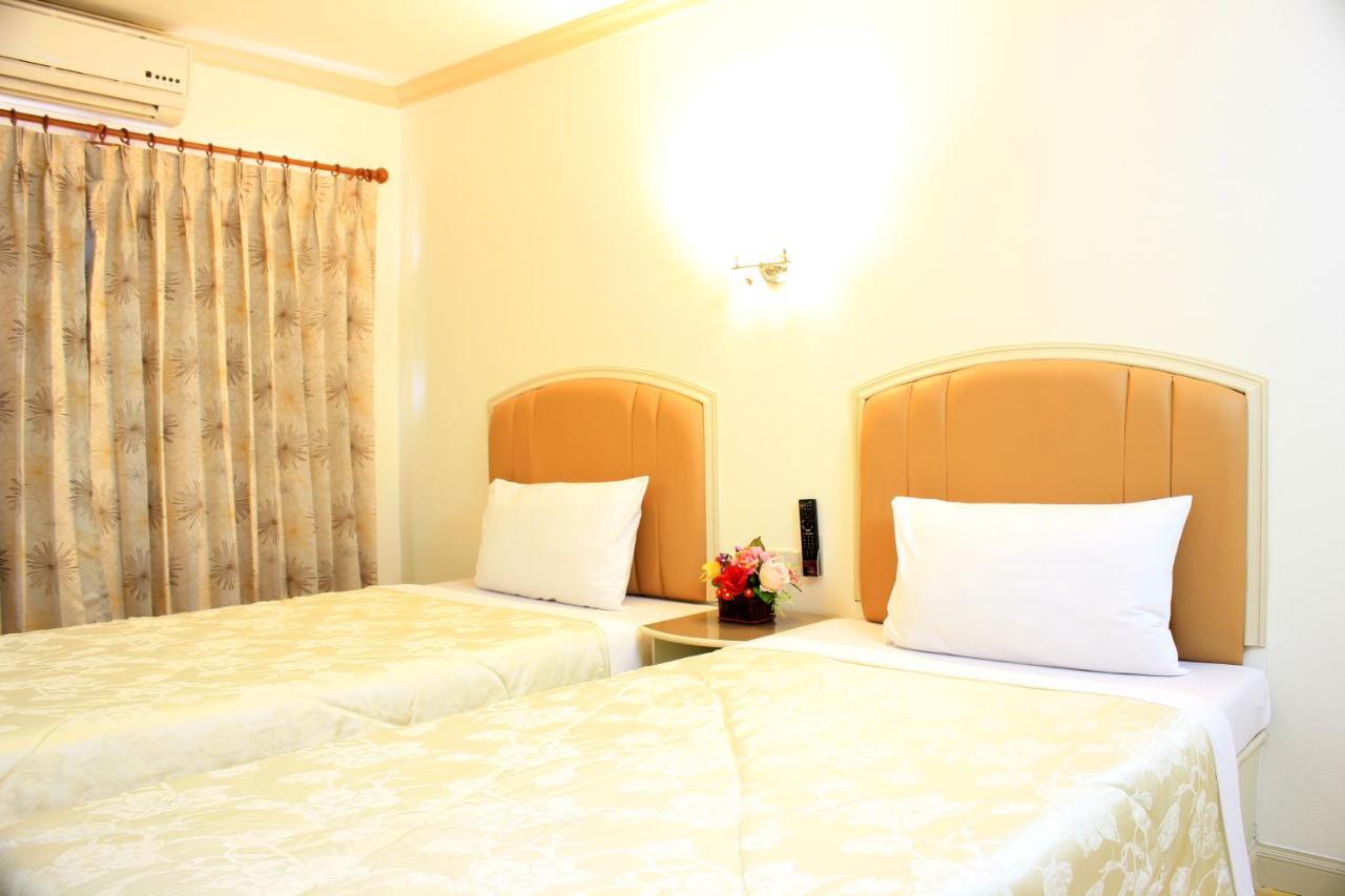 P.A. Ville Hotel Nakhon Sawan Zewnętrze zdjęcie