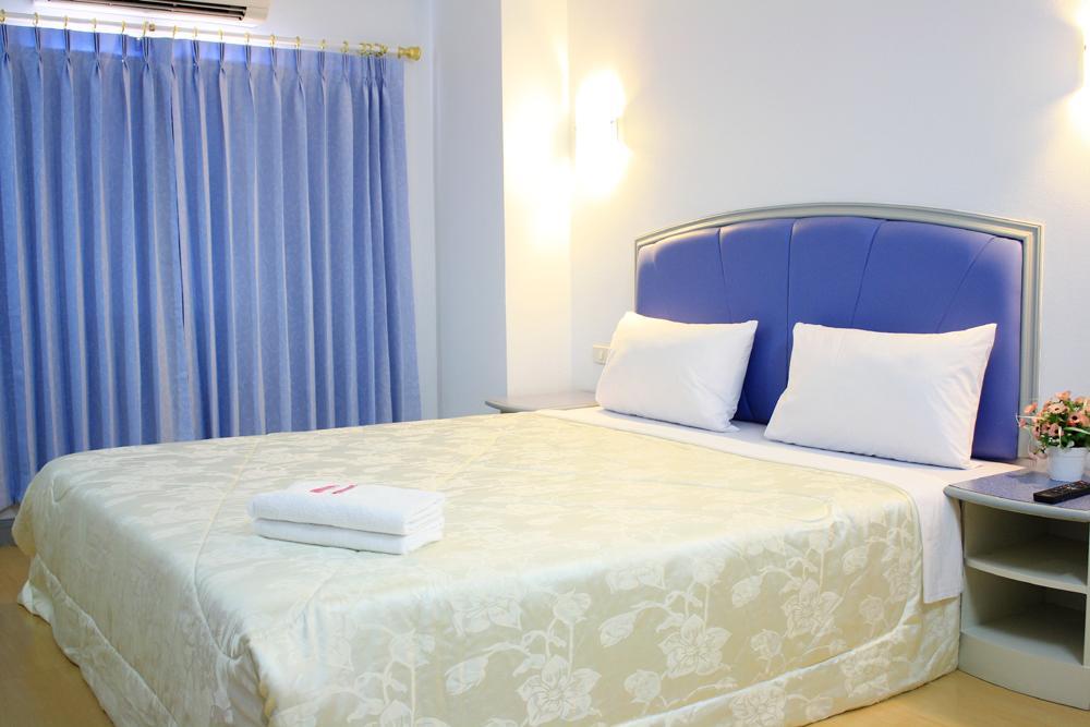 P.A. Ville Hotel Nakhon Sawan Zewnętrze zdjęcie