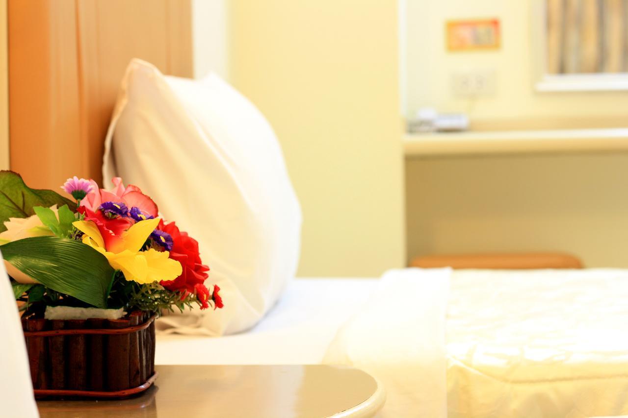 P.A. Ville Hotel Nakhon Sawan Zewnętrze zdjęcie