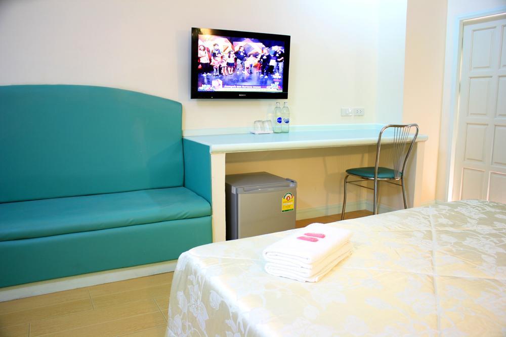 P.A. Ville Hotel Nakhon Sawan Zewnętrze zdjęcie