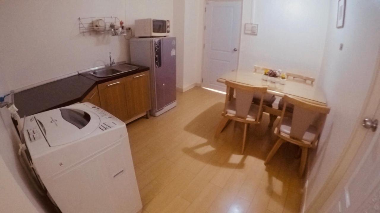 P.A. Ville Hotel Nakhon Sawan Zewnętrze zdjęcie
